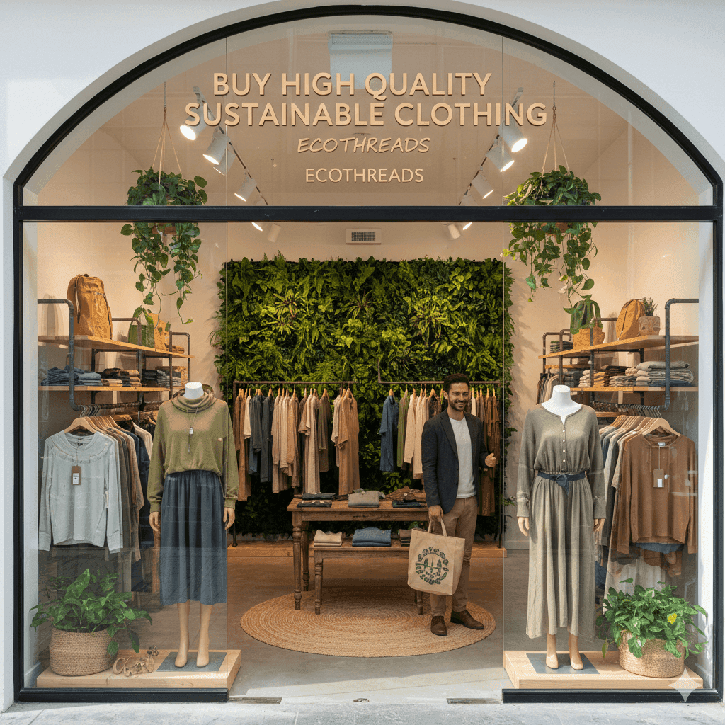 Complete Checklist to Buy High Quality Sustainable Clothing 