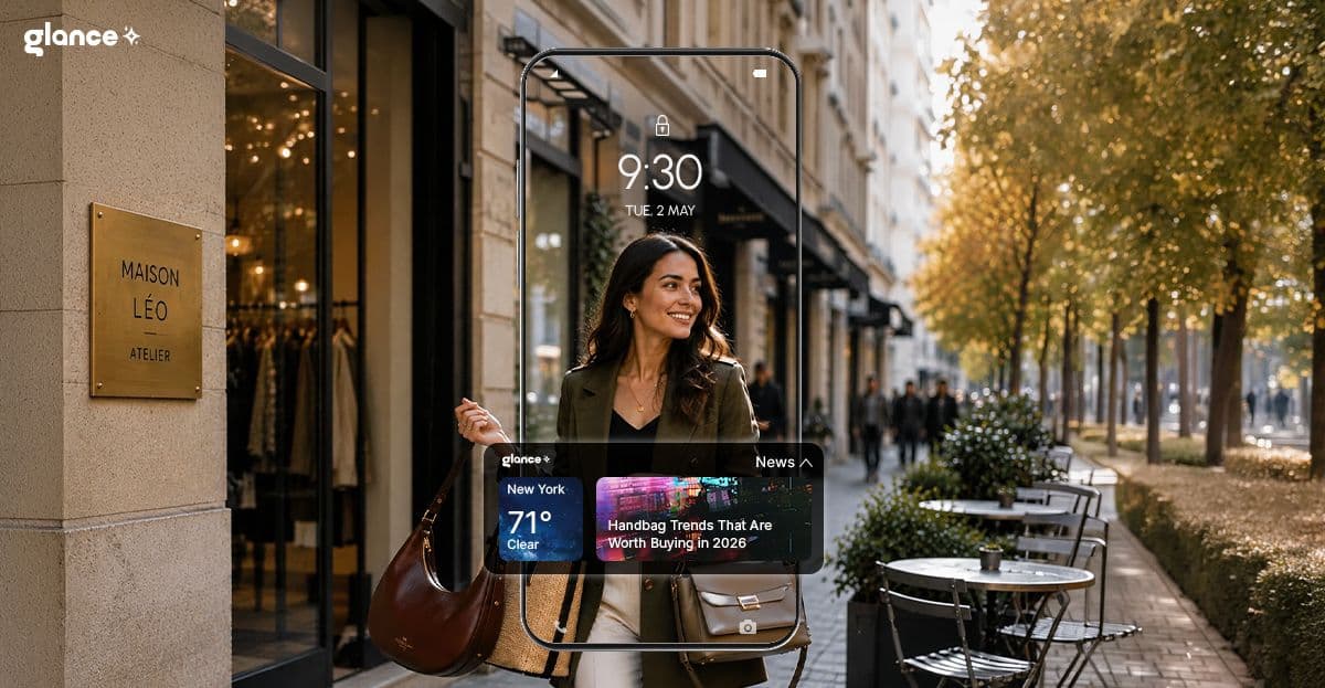 Handbag Trends That Are Worth Buying in 2026