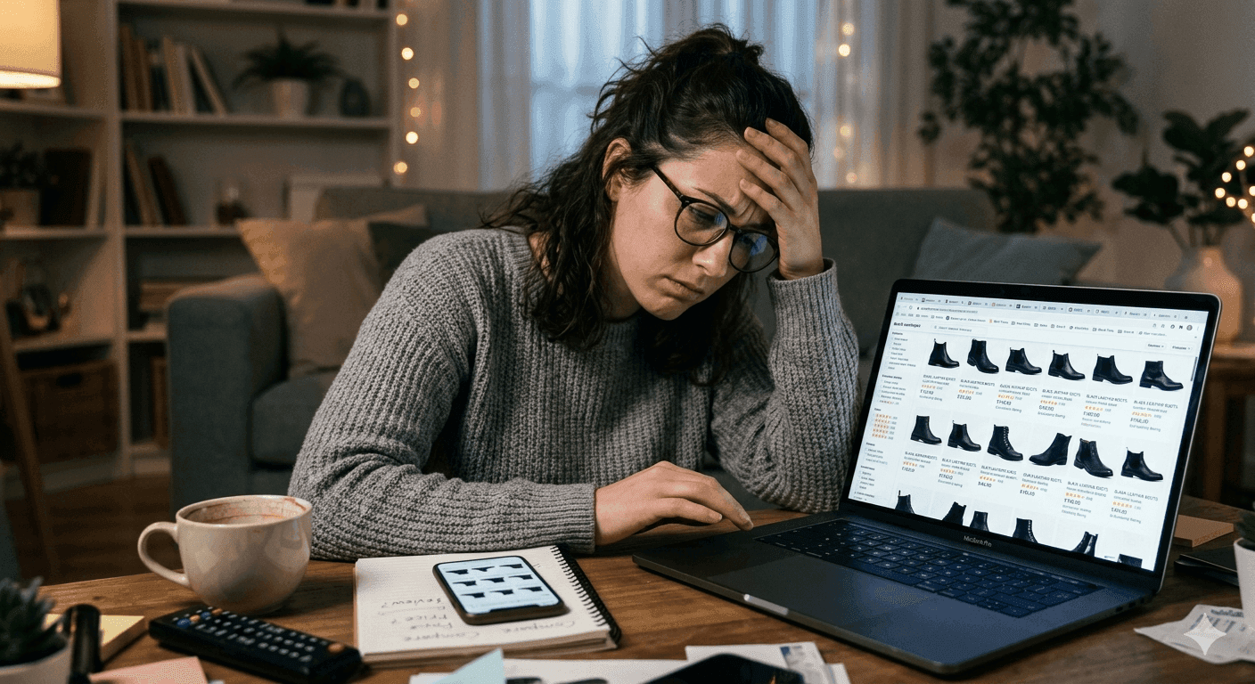 10 Tips to Overcome Decision Fatigue Shopping