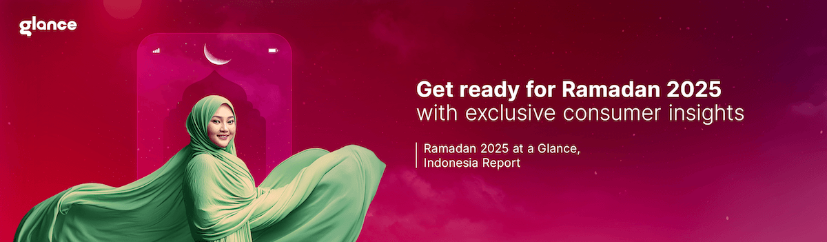 Over 50% Indonesian consumers plan to increase shopping budgets this Ramadan: Glance report 