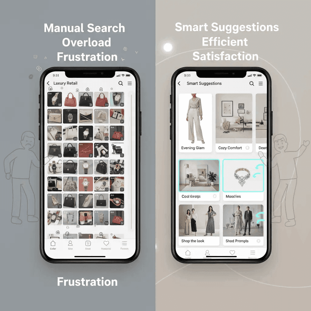 Samsung Galaxy Lock Screen Shopping: How Glance's Intelligent Shopping Agent Works