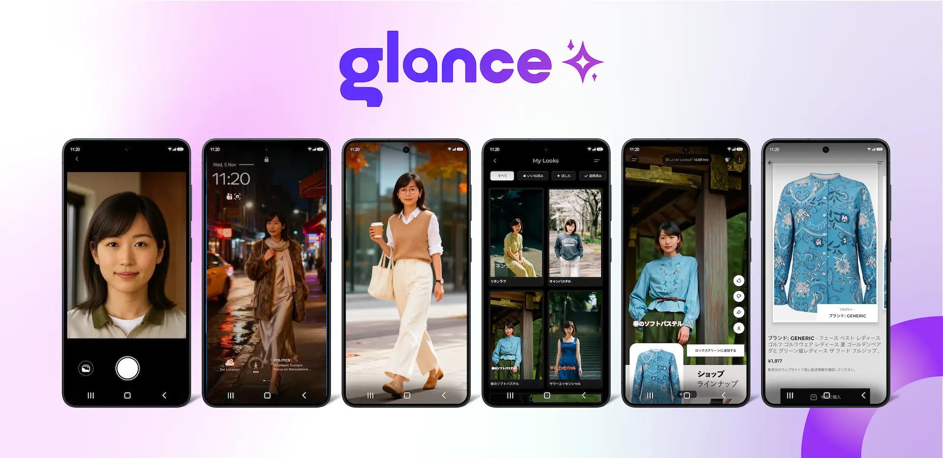 Glance Deepens Presence in Japan with SoftBank, Brings AI Shopping to Samsung Galaxy Devices 