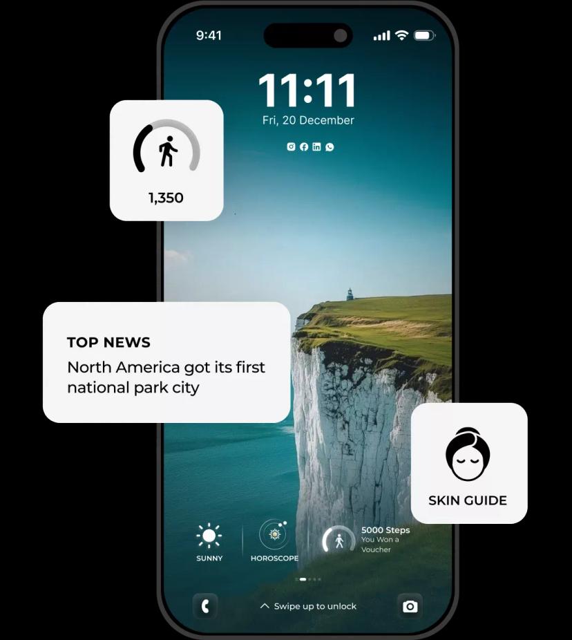 Lockscreen Intelligence