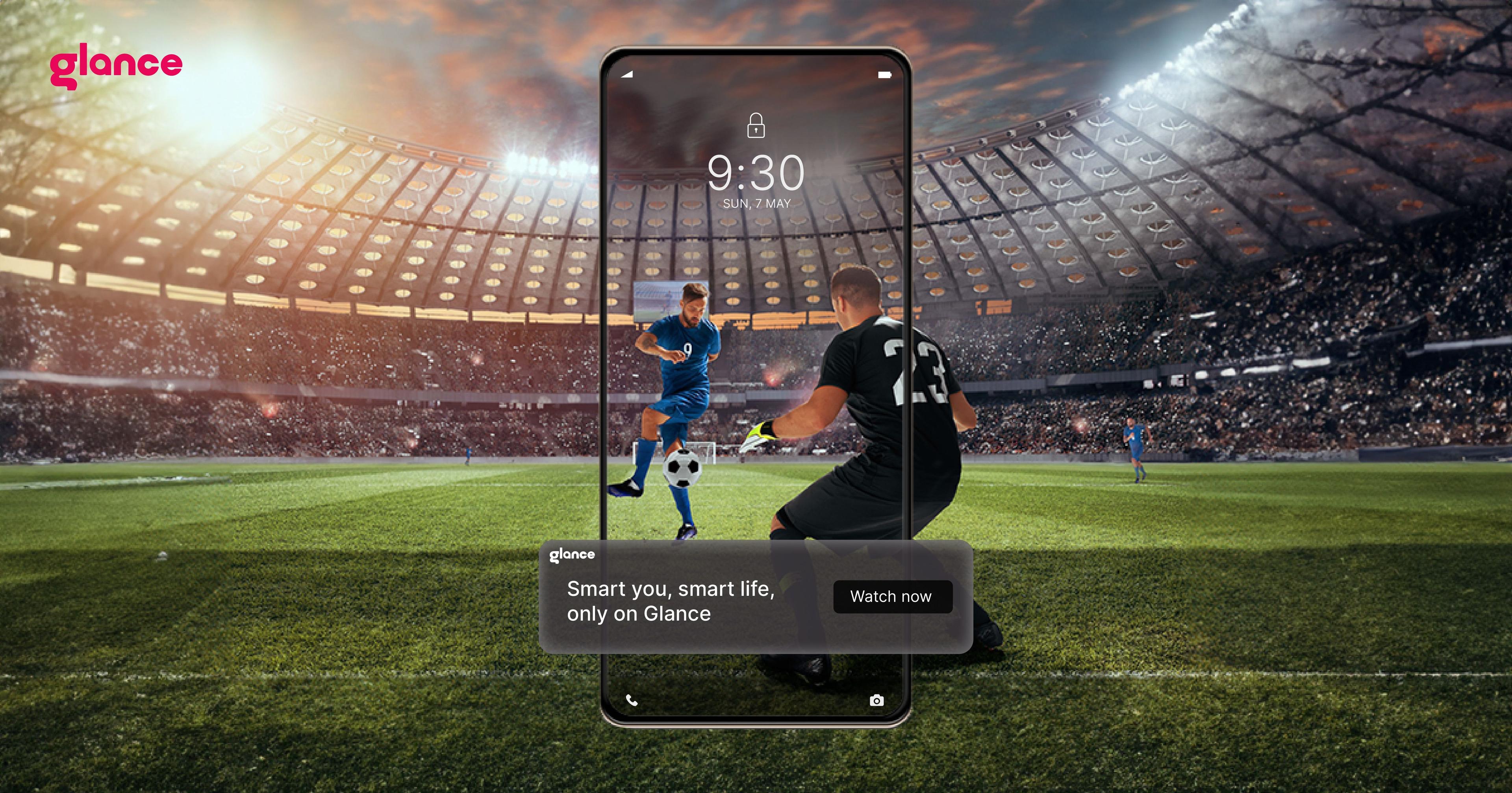 Stay Informed on The Go: Get Daily News Updates on Your Glance Lock Screen 