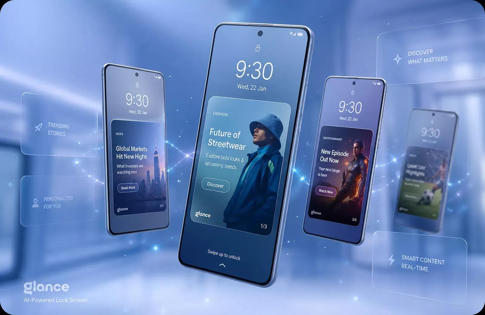 Glance journey in 2019