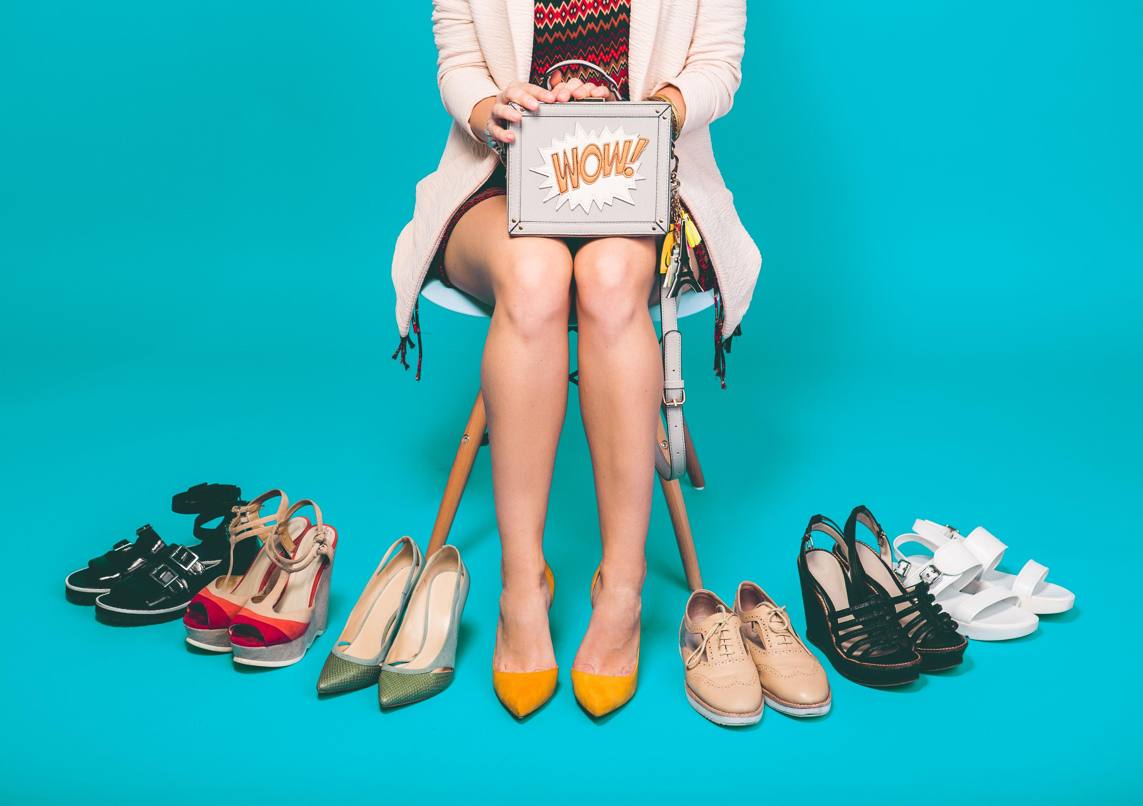 Shoes That Match Your Outfit: Mastering the Geometry of Style