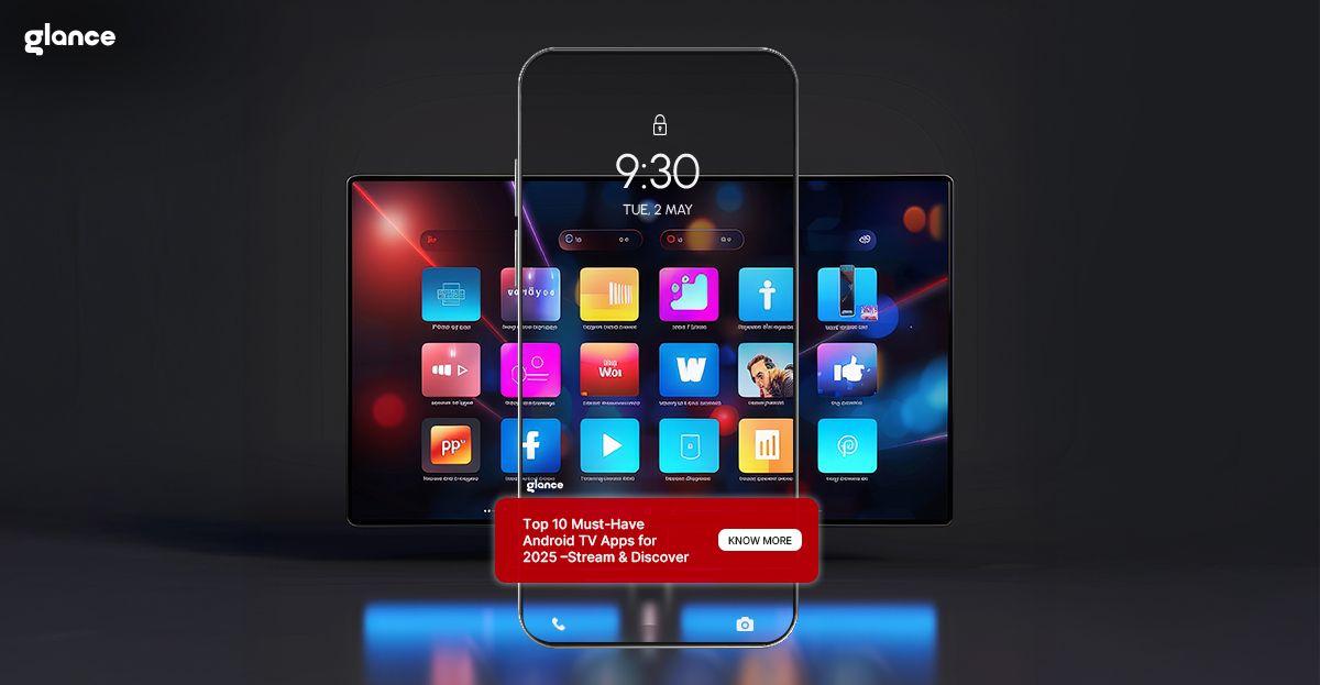 Best Android TV Apps 2025 – Must-Have Apps for Your Smart TV