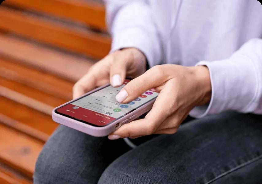 What We Collect from You