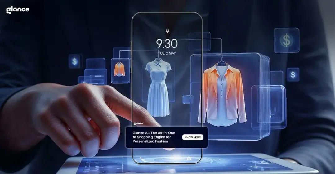 Glance AI – Experience AI Shopping in Its Best Version